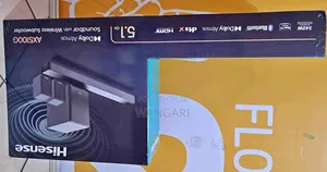 Hisense Brand New Ax500g Sound Bar