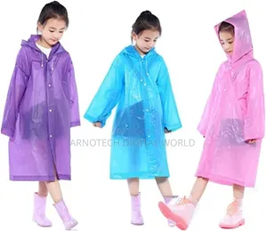 Kids Rain Coats