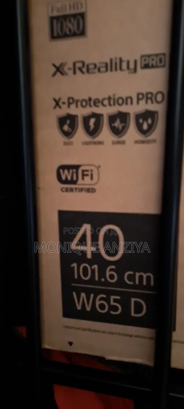Electronic Appliance