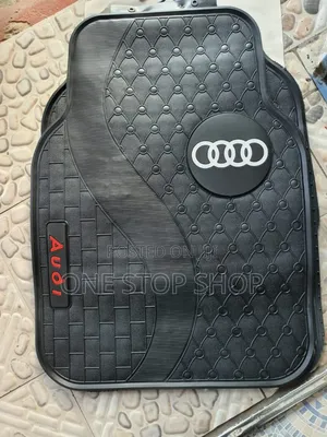 Audi Carpet Waterproof Car Mats