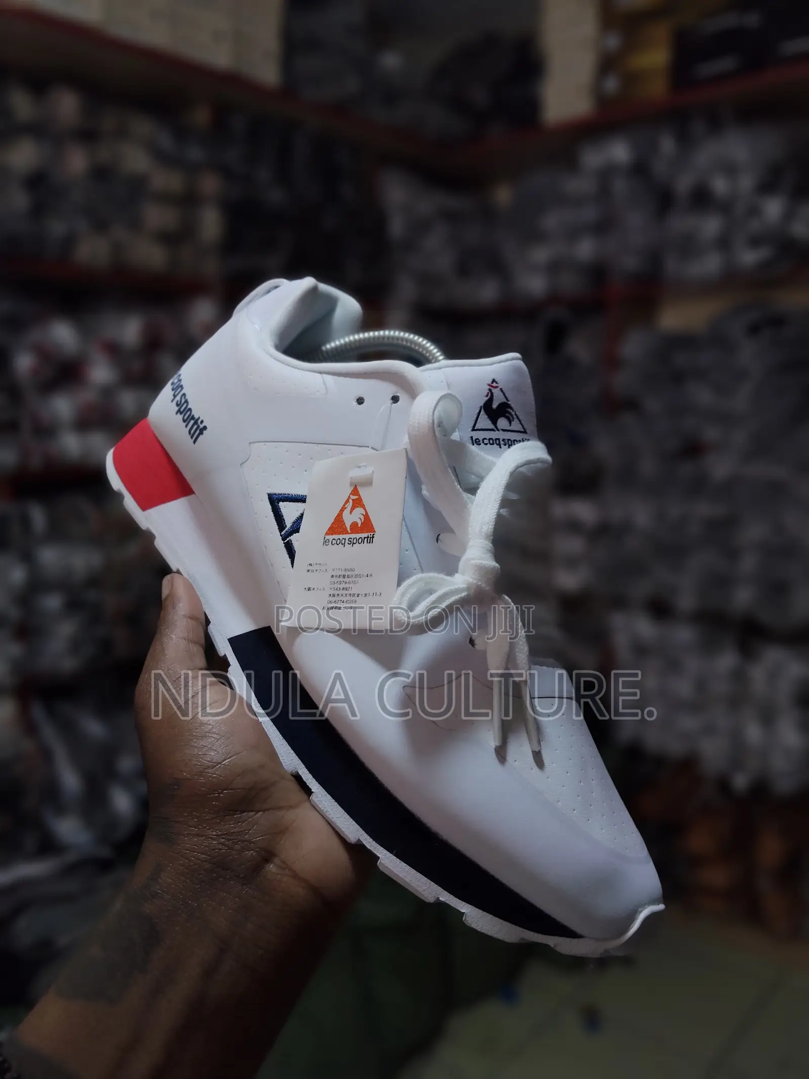 Le Coq Sportif