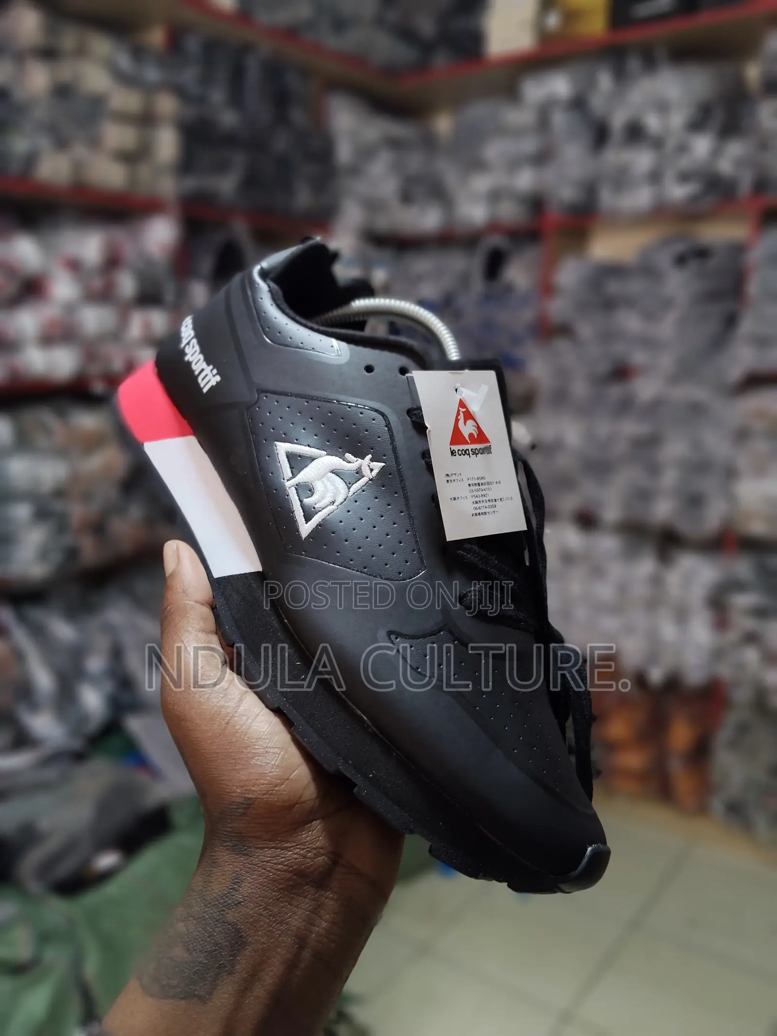 Le Coq Sportif