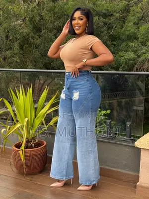 Rugged Ombré Colored Mom Jeans Size 28-36