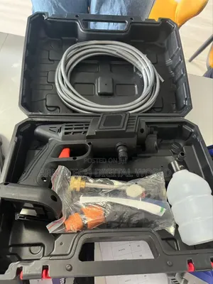 High-Pressure Water Gun Washing/Watering Machine