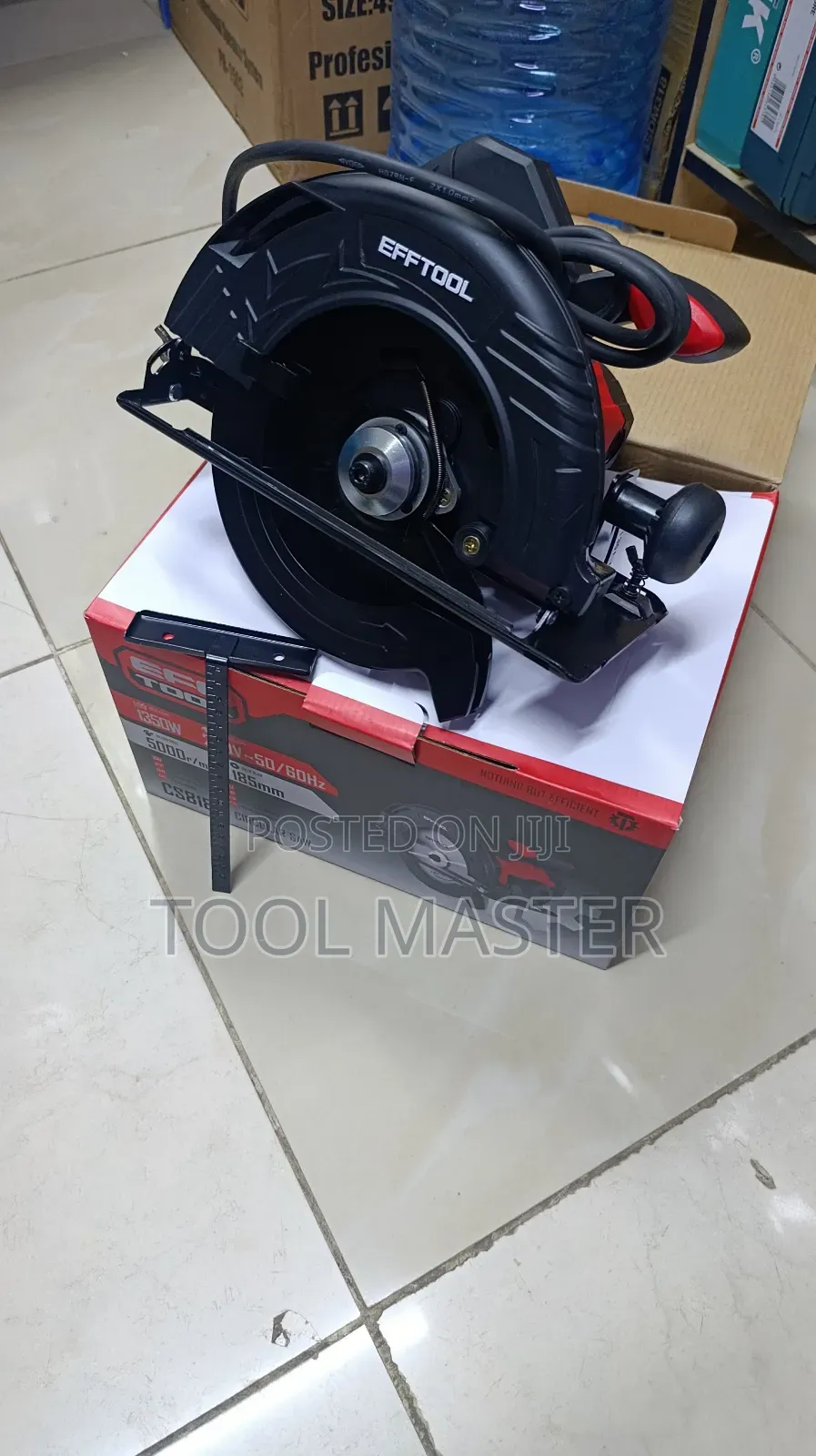 Eff Tool 7" Electric Circular Saw/1400watts Circular Saw