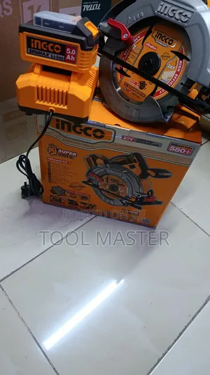 Incc Codless Circular Saw /7" Incco Rechargeable Circular Saw