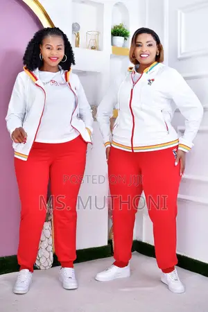 High Quality 3 Piece Turkeywear Ladies Trucksuits