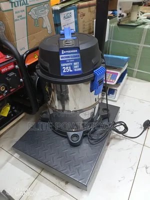 25l Wet and Dry Vacuum Cleaner