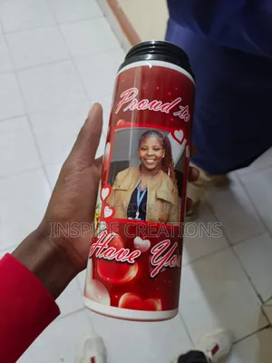 Premium Branded Water Bottles