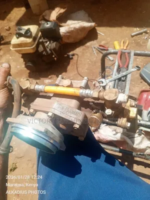Sprayer Pump Repaire