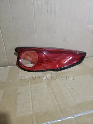 Tailight Lens Mazda Cx8