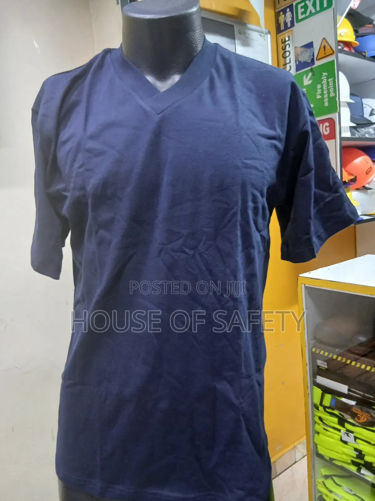 Comfortable v Neck Tshirt