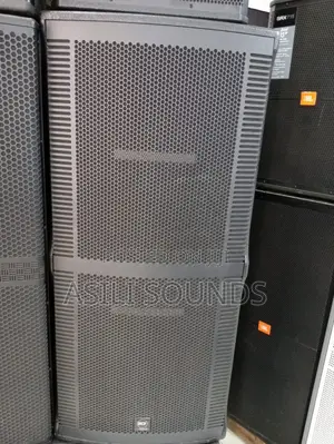 RCF Vmax V45 Passive Loudspeakers.
