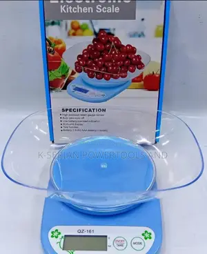 Reliable Kitchen Weighing Scale/Kitchen Scale