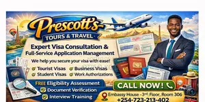 Visa Applications And Free Consultation Services