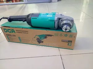 Dca 9" Asm03-230 2200w Professional Corded Angle Grinder