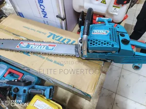 24" Total Chain Saw