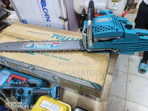 24" Total Chain Saw