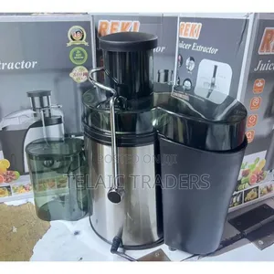 Reki Juicer Extractor