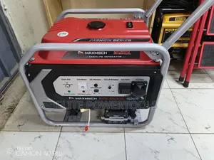 6.9 Kva Maxmech Generator