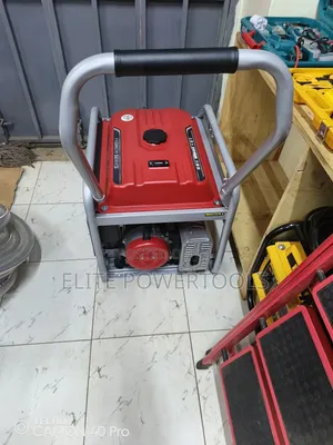 6.9 Gasoline Maxmech Generator