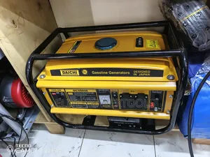 Daichi Gasoline Generator 3kva