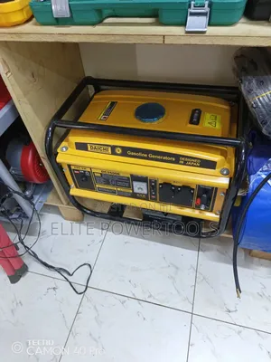 2.4 Daichi Gasoline Generator