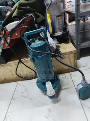 Total Submersible Water Pump 0.5 Hp