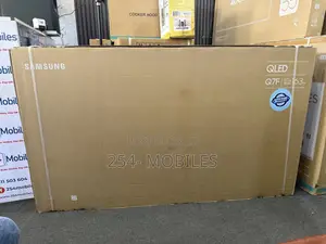 Samsung 65′′ Qled 65q7f Vision Ai Smart Tv