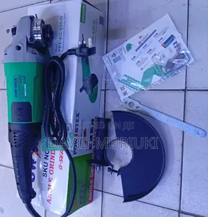Powetex 9" Grinder 
2800 Watts