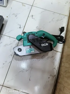 Dca Belt Sander