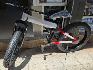Heavy Duty 26′′ Foldable Off-Road Bike.