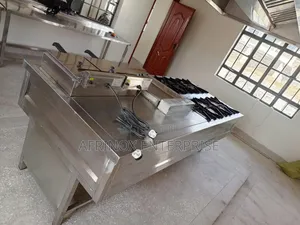Commercial Cooker, Combined