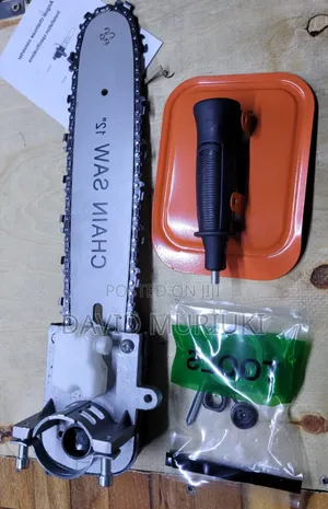 Chain Saw Adapta