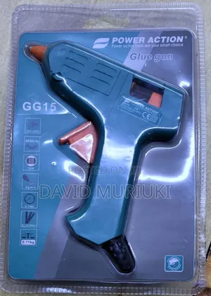 Heavy Duty Electric Glue Gun – Fast Heating