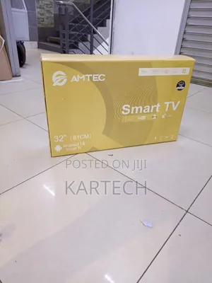 Amtec 32 Inch 32r1s Android Smart Led Tv