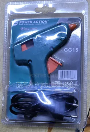 Heavy Duty Electric Glue Gun.