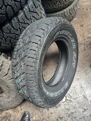 245/70r16 Dueler A/T Bridgestone Tyres