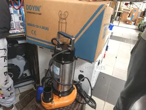 Doyin Wsf15-13-1.5c(A) 2hp15mtrs 30m3/Hr Sewage Submersible Pump