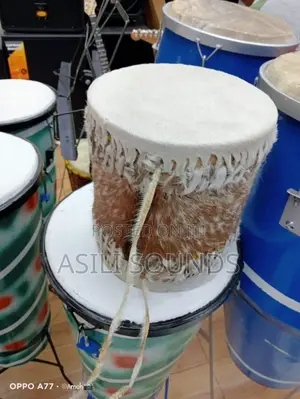 African Drums