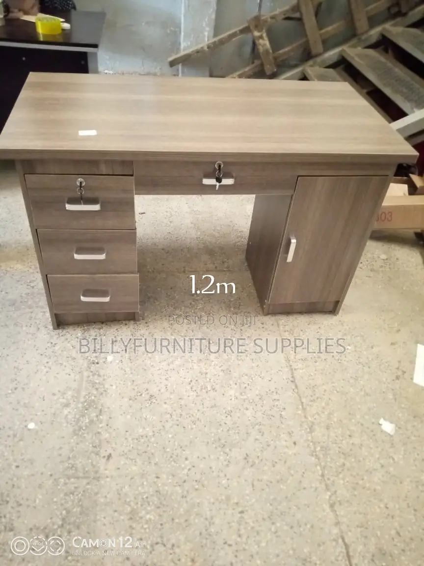 1.2m Imported Desk