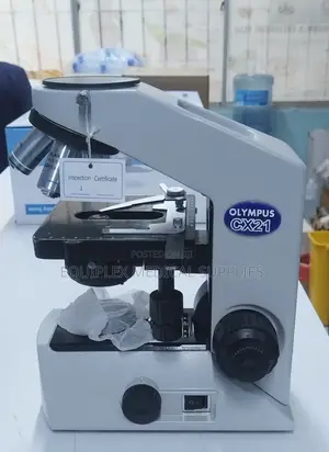 Olympus Cx21 Led Microscope (Sturdy and Reliable)