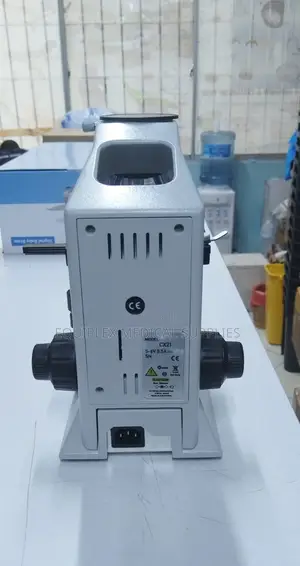 Olympus Cx21 Led Microscope (Sturdy and Reliable)