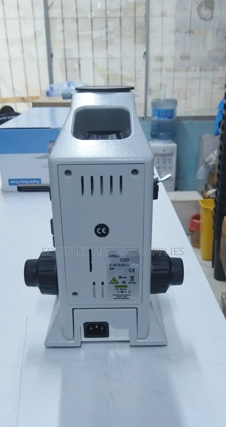 Olympus Cx21 Led Microscope (Sturdy and Reliable)