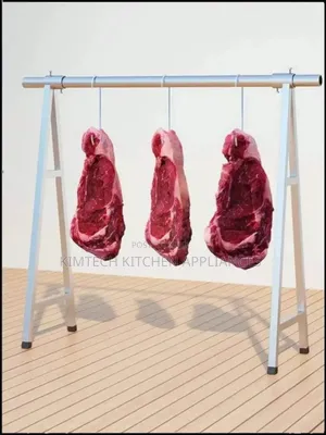 Meat Hanging Trolley/Rack