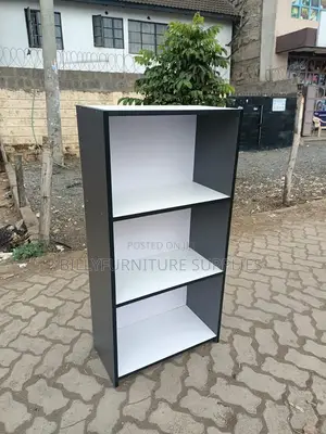 Medium Open Bookshelf