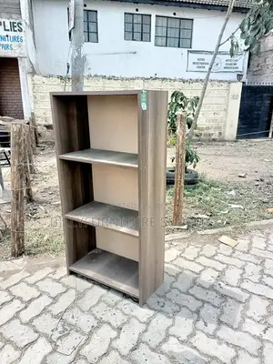 Medium Open Bookshelf