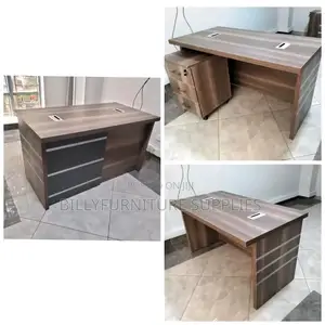 Localy Made Executive Desk