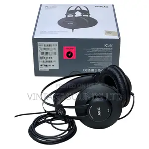 Akg Professional Headphones: Studio-Quality Sound on a Budget