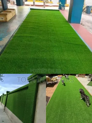 Durable Artificial Turf Carpets for Outdoor and Indoor Use